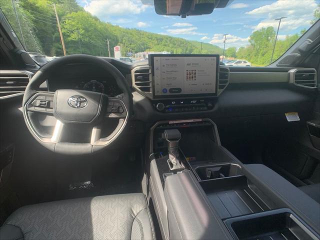 new 2025 Toyota Tundra car, priced at $58,944