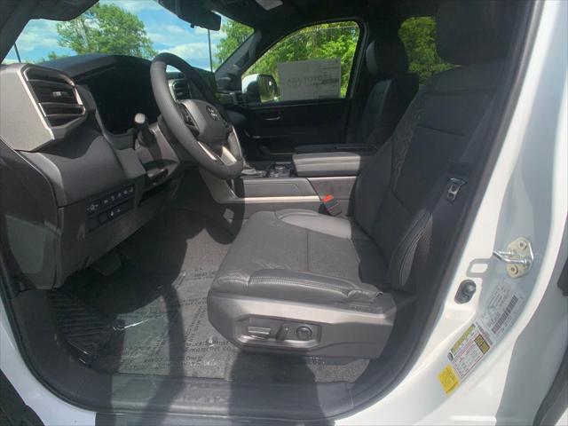 new 2025 Toyota Tundra car, priced at $58,944