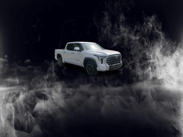 new 2025 Toyota Tundra car, priced at $58,944