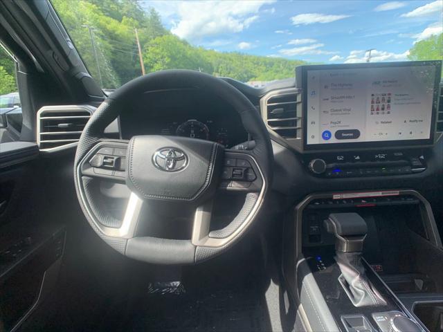 new 2025 Toyota Tundra car, priced at $58,944