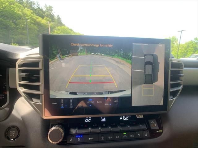 new 2025 Toyota Tundra car, priced at $58,944