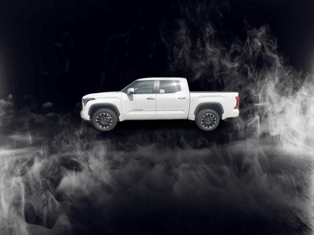 new 2025 Toyota Tundra car, priced at $58,944