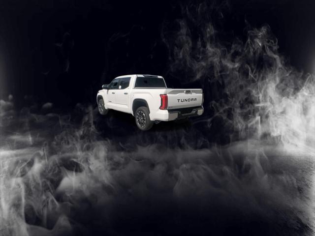 new 2025 Toyota Tundra car, priced at $58,944