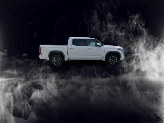 new 2025 Toyota Tundra car, priced at $58,944