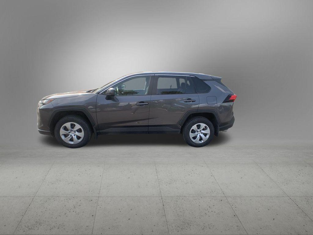 used 2024 Toyota RAV4 car, priced at $28,995