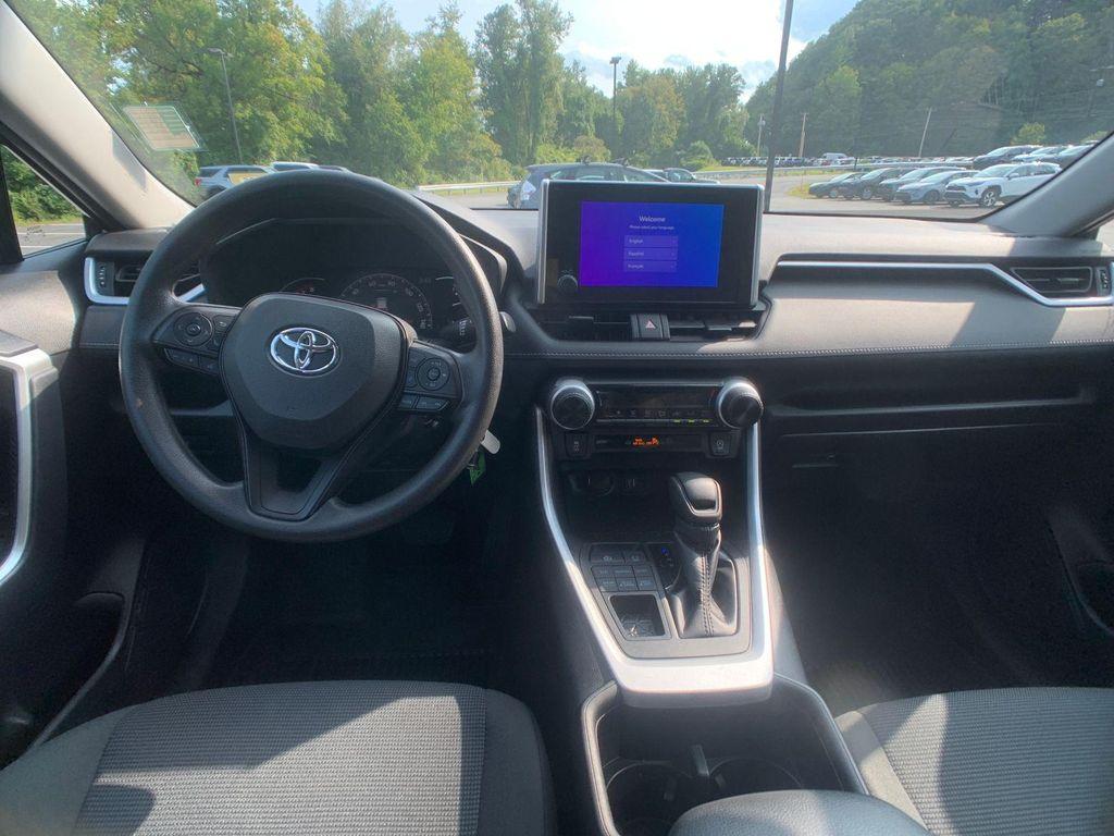 used 2024 Toyota RAV4 car, priced at $28,995