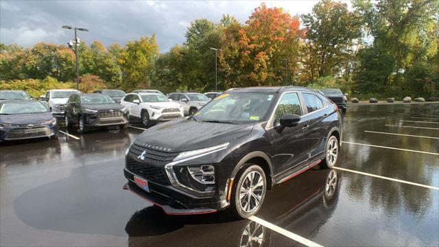 used 2022 Mitsubishi Eclipse Cross car, priced at $20,898