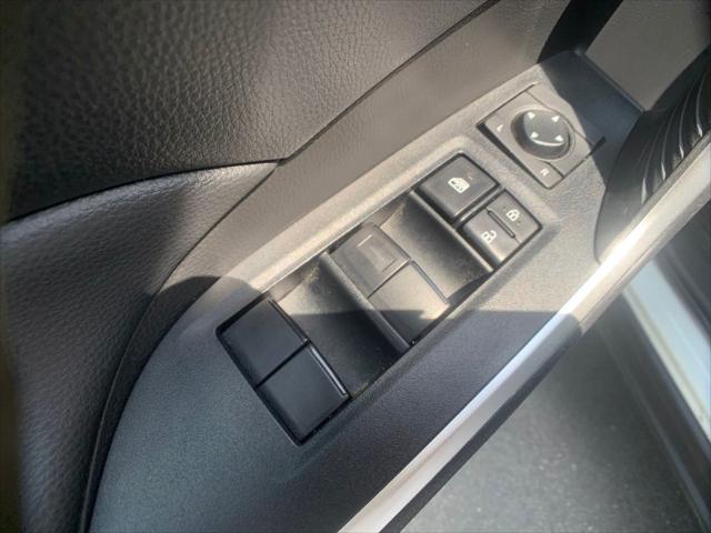 used 2022 Toyota RAV4 car, priced at $27,998