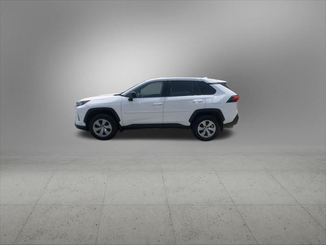 used 2022 Toyota RAV4 car, priced at $27,998