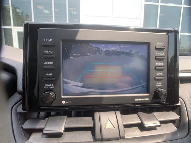 used 2022 Toyota RAV4 car, priced at $27,998