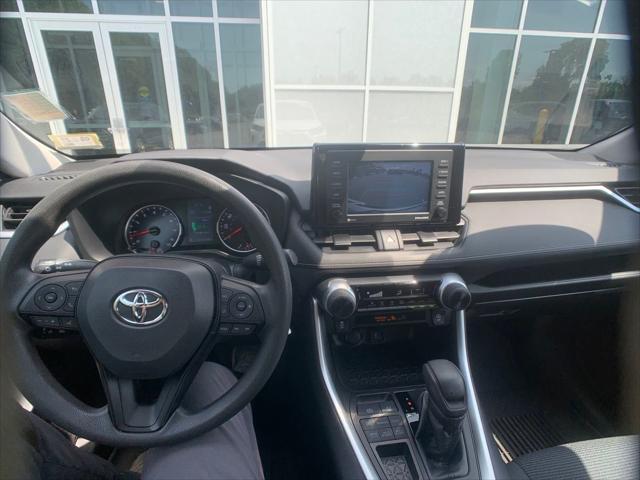 used 2022 Toyota RAV4 car, priced at $27,998