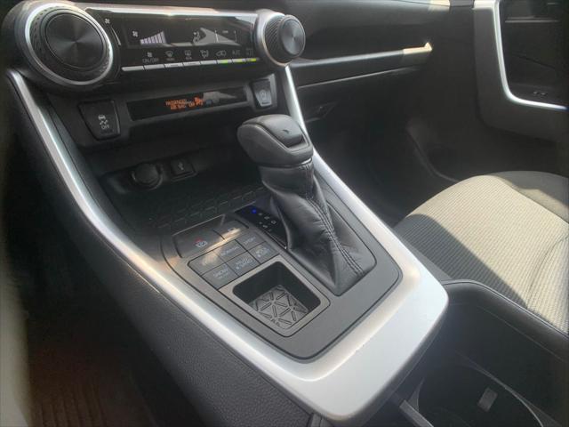 used 2022 Toyota RAV4 car, priced at $27,998