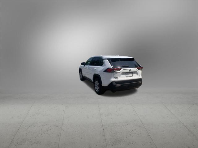 used 2022 Toyota RAV4 car, priced at $27,998