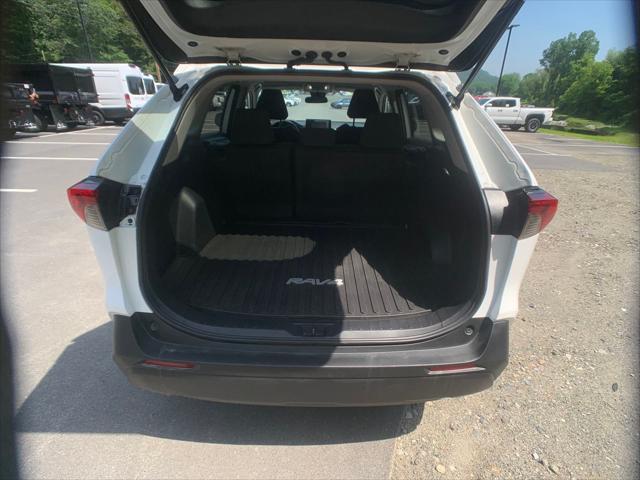 used 2022 Toyota RAV4 car, priced at $27,998