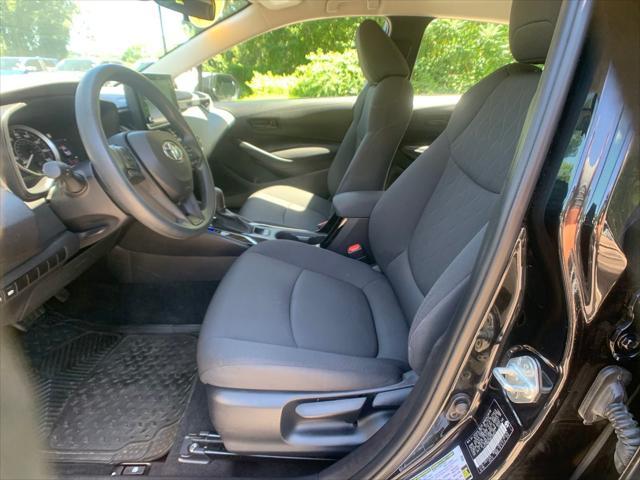 used 2022 Toyota Corolla car, priced at $19,998