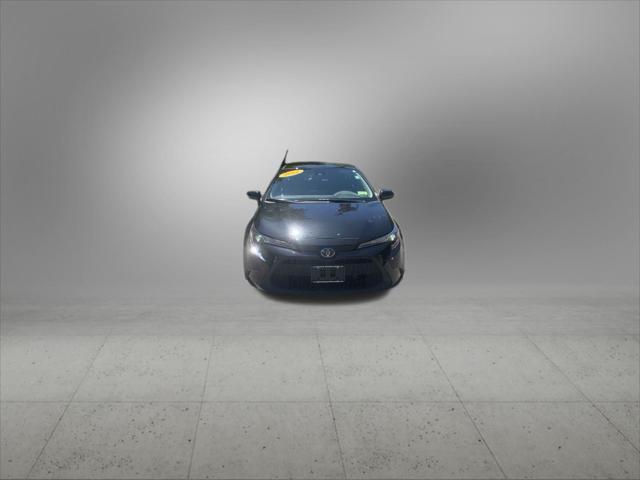 used 2022 Toyota Corolla car, priced at $19,998