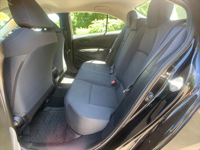 used 2022 Toyota Corolla car, priced at $19,998