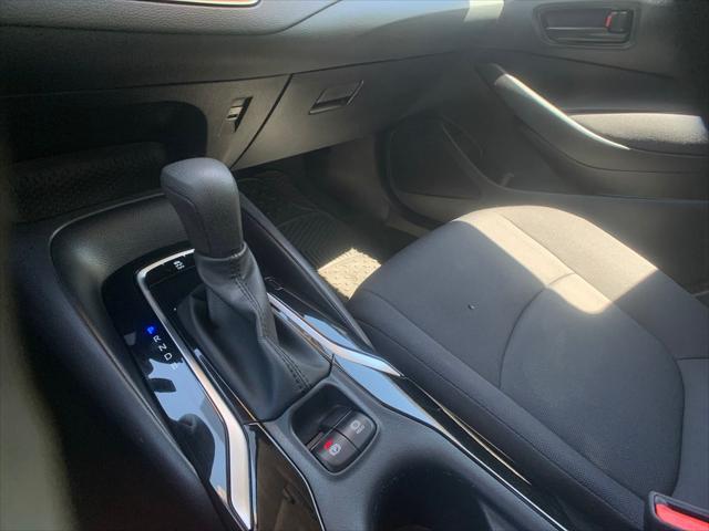 used 2022 Toyota Corolla car, priced at $19,998