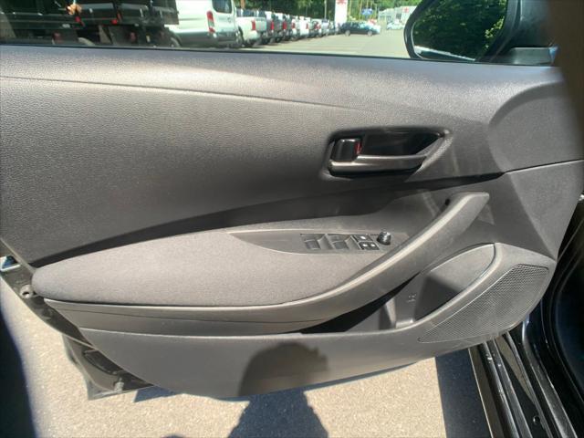used 2022 Toyota Corolla car, priced at $19,998