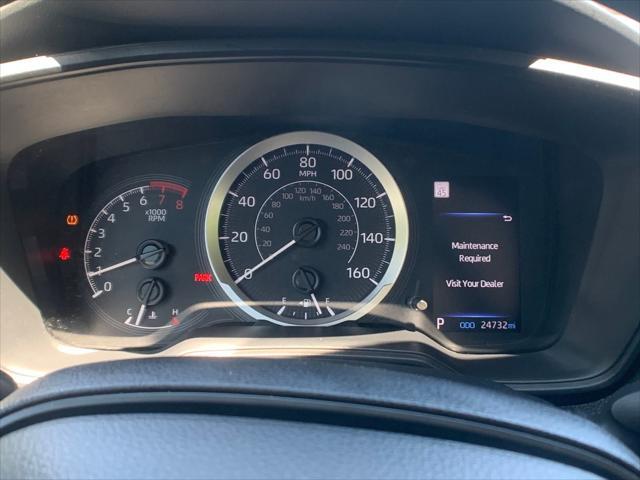 used 2022 Toyota Corolla car, priced at $19,998