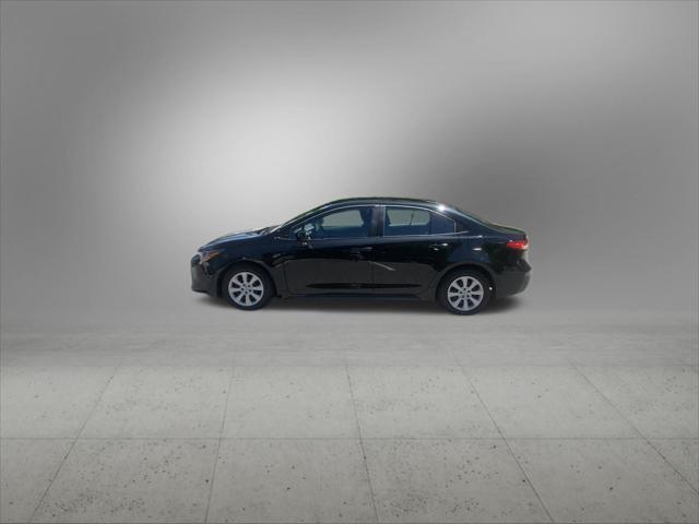 used 2022 Toyota Corolla car, priced at $19,998