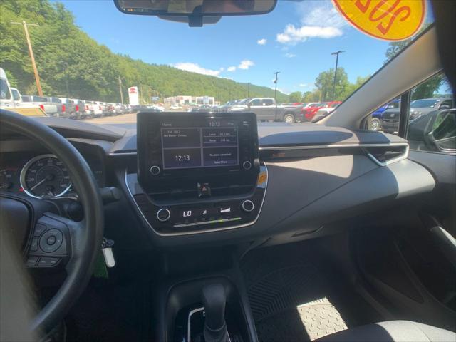 used 2022 Toyota Corolla car, priced at $19,998