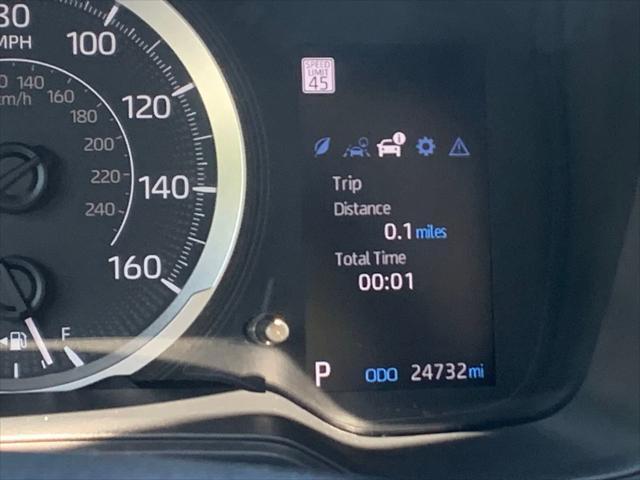 used 2022 Toyota Corolla car, priced at $19,998
