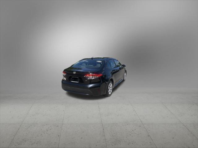 used 2022 Toyota Corolla car, priced at $19,998