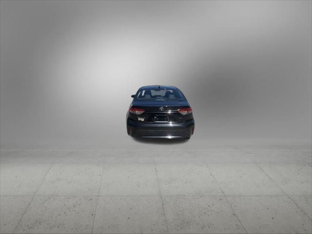 used 2022 Toyota Corolla car, priced at $19,998