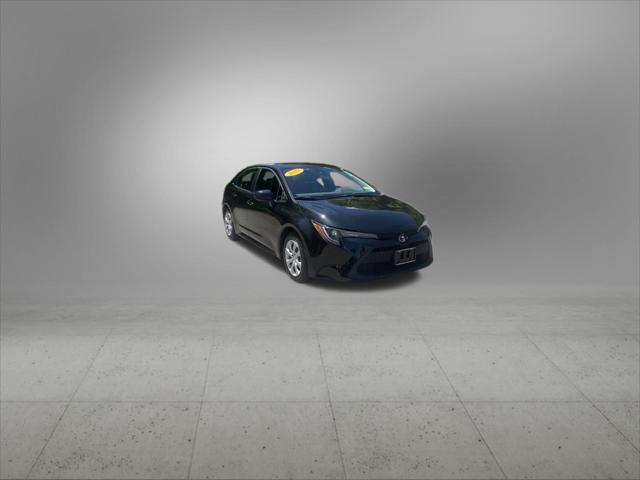 used 2022 Toyota Corolla car, priced at $19,998