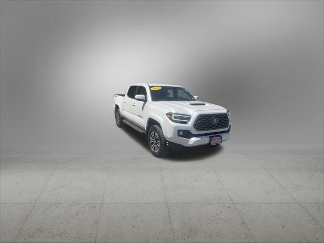 used 2023 Toyota Tacoma car, priced at $39,998