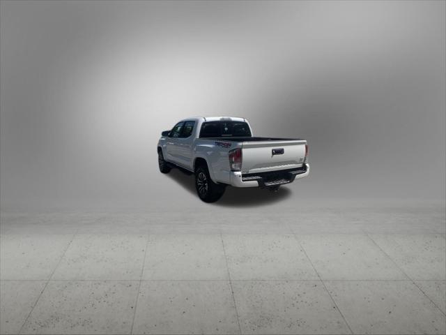 used 2023 Toyota Tacoma car, priced at $39,998