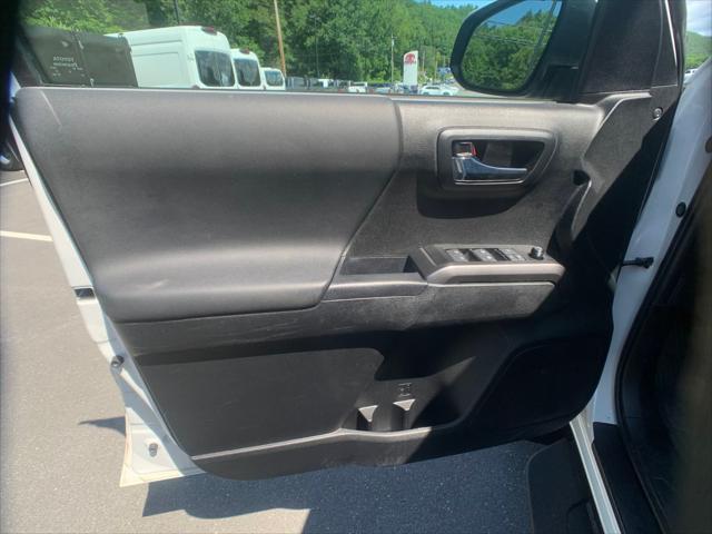 used 2023 Toyota Tacoma car, priced at $39,998