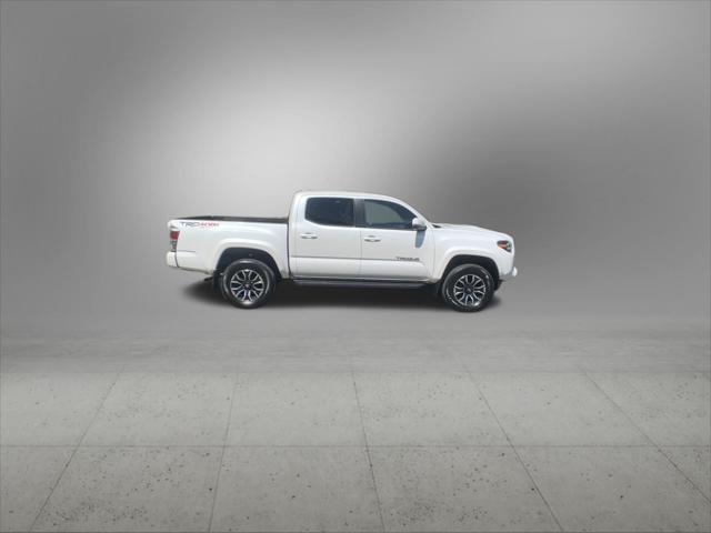 used 2023 Toyota Tacoma car, priced at $39,998