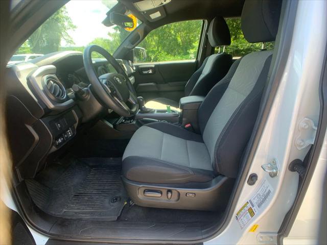 used 2023 Toyota Tacoma car, priced at $39,998