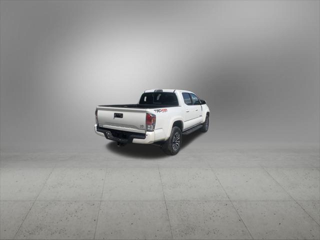 used 2023 Toyota Tacoma car, priced at $39,998