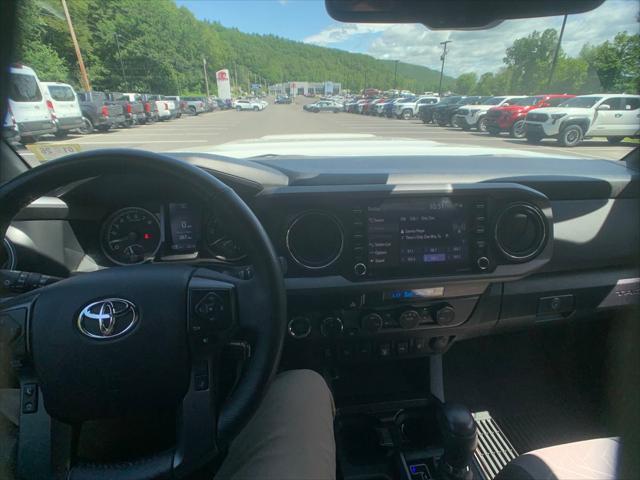 used 2023 Toyota Tacoma car, priced at $39,998