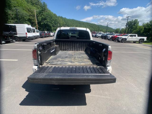 used 2023 Toyota Tacoma car, priced at $39,998