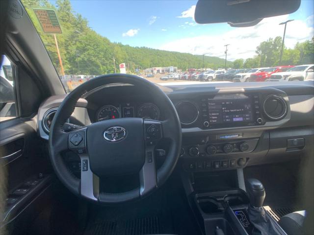 used 2023 Toyota Tacoma car, priced at $39,998