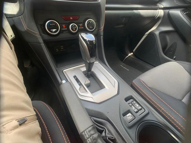 used 2021 Subaru Crosstrek car, priced at $24,395