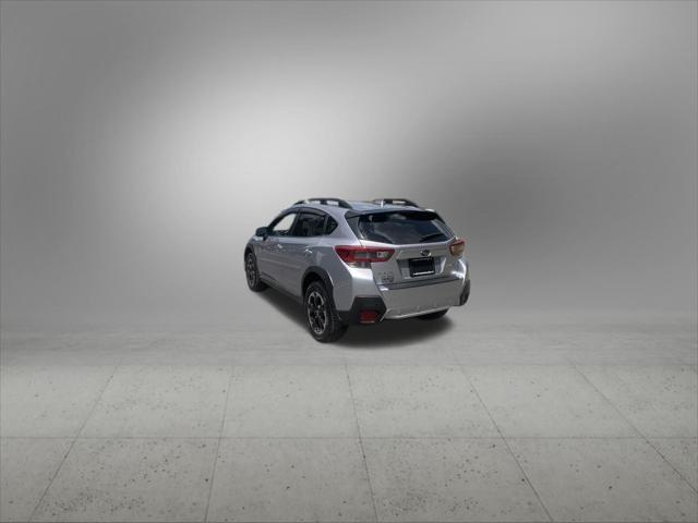 used 2021 Subaru Crosstrek car, priced at $24,395