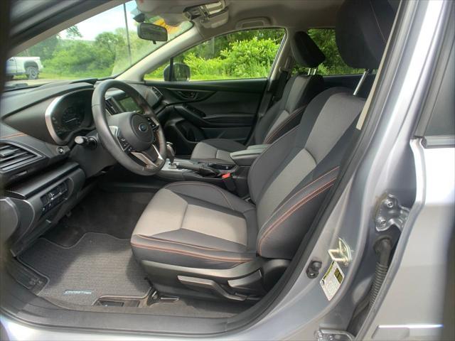 used 2021 Subaru Crosstrek car, priced at $24,395