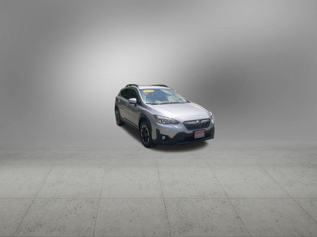 used 2021 Subaru Crosstrek car, priced at $23,898