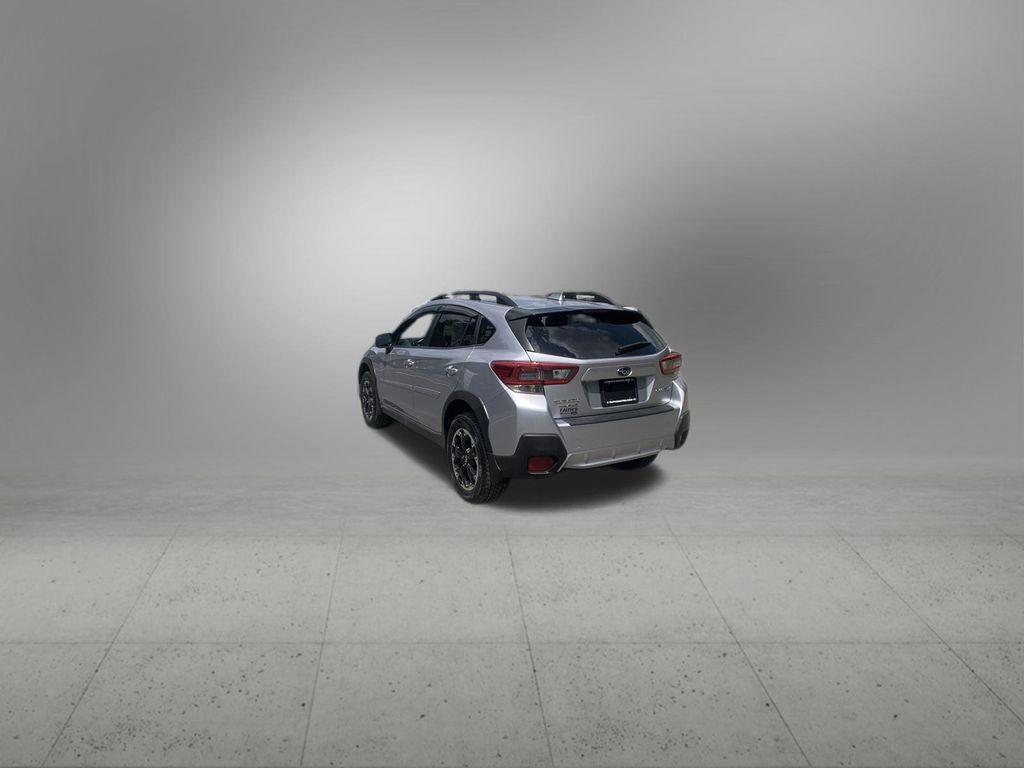 used 2021 Subaru Crosstrek car, priced at $23,898
