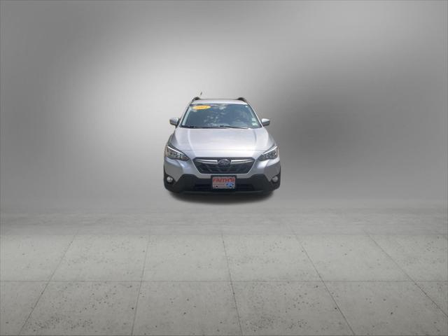 used 2021 Subaru Crosstrek car, priced at $24,395