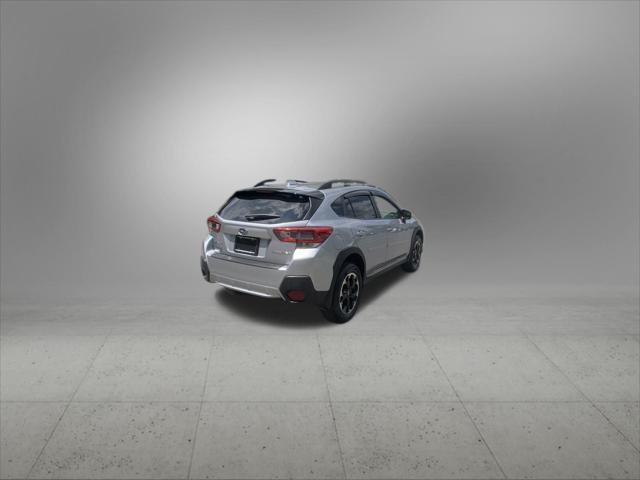 used 2021 Subaru Crosstrek car, priced at $24,395