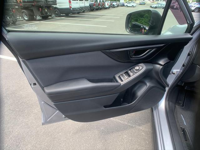 used 2021 Subaru Crosstrek car, priced at $24,395