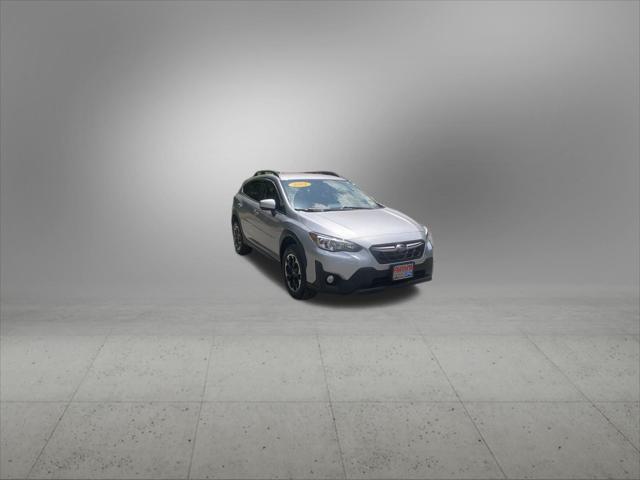 used 2021 Subaru Crosstrek car, priced at $24,395