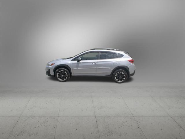 used 2021 Subaru Crosstrek car, priced at $24,395