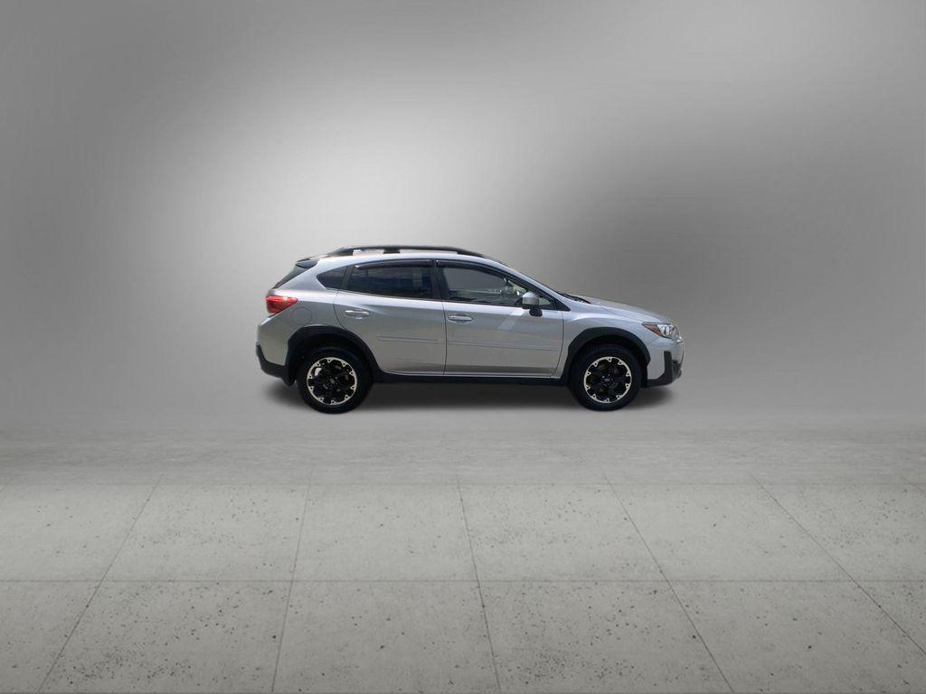 used 2021 Subaru Crosstrek car, priced at $23,898